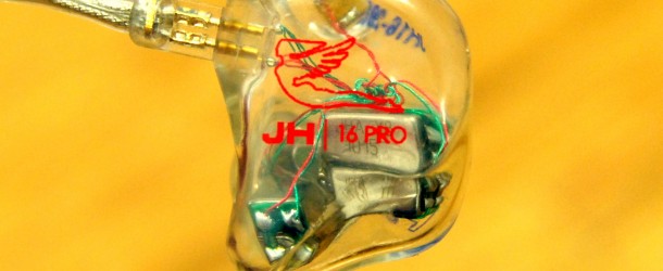 JH Audio’s JH-16 Pro Review