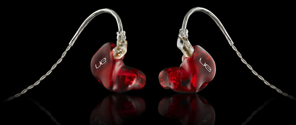 Ultimate Ears UE18 Pro Custom In-Ear Monitors Review