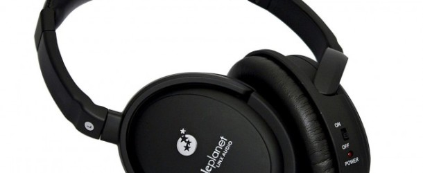 Able Planet True Fidelity Noise Canceling Headphones Review