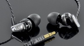 MEElectronics A151 In-Ear Monitor Review