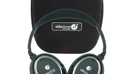 Able Planet True Fidelity Noise Canceling Headphones Review