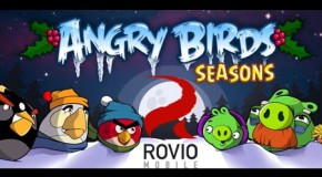 Angry Birds Seasons Review