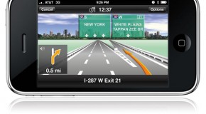 Navigon Mobile Navigator iPhone GPS App Review