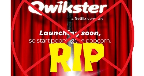 Netflix/Qwikster – Dead on Arrival