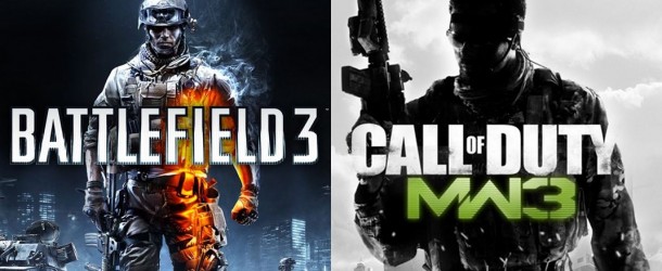Modern Warfare vs Battlefield 3: Part 1