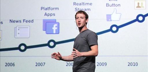 Facebook Plans To File An IPO Next Week