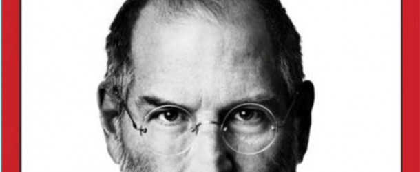 Steve Jobs nominated for Time’s Person of the Year