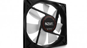 NZXT 120mm and 140mm Enthusiast Fan Series Review