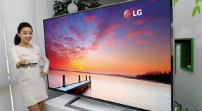 LG to Debut 84″ 3D HDTV at 2012 CES