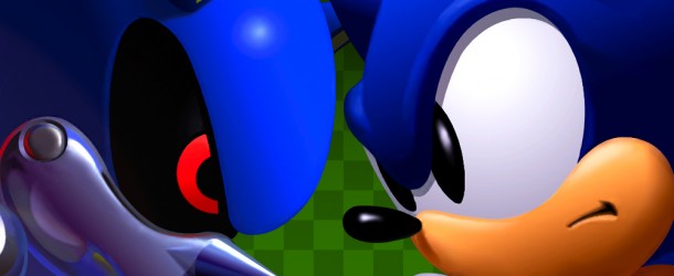 Sonic CD available on iOS and Android mobile devices, speeds to the top