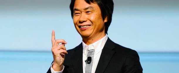 Shigeru Miyamoto stepping down at Nintendo
