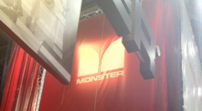 Monster Roars at CES 2012