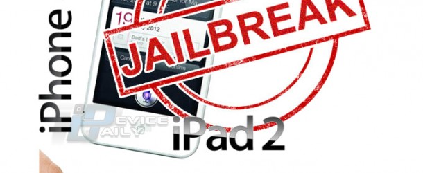 How To Jailbreak iPhone 4S and iPad 2