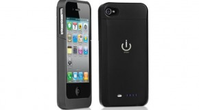 iPowerUp iPower Charging Case for iPhone 4/4S Review