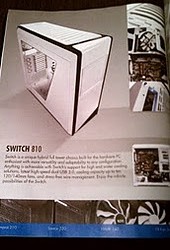 NZXT’s Next Case, Switch 810, Leaked