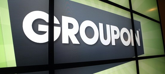 Groupon Reports Quarterly Loss in First Public Earnings Release
