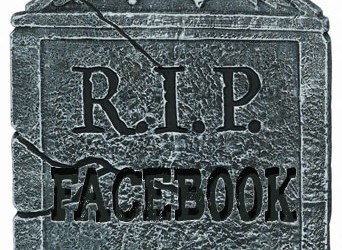 Facebook’s Next Big Challange  – How to handle the deaths of users
