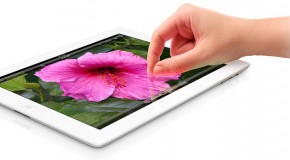 The New iPad: Retina, 4G, A5X. Available March 16th.