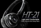 MEElectronics HT-21 Travel Headphones Review