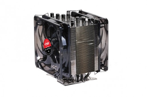 #htmlcaption_6411 Spire Gemini Rev2 CPU Cooler