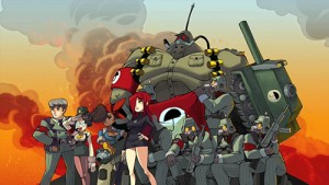 Skullgirls