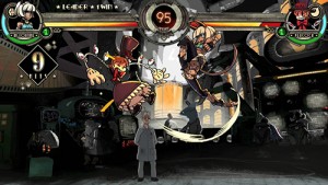 Skullgirls 2