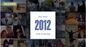 Facebook Debuts 2012 Year in Review and Trends Pages
