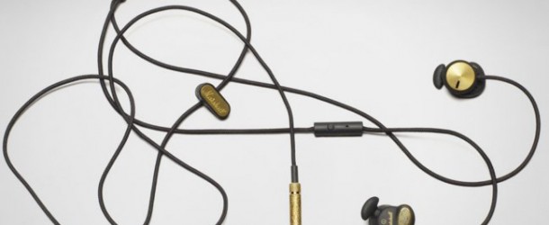 Marshall Minor Black Headphones Review