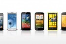 Top Smartphones for the 2012 Holiday Season Shopping Guide