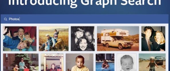 Facebook Introduces Graph Search