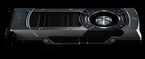 NVIDIA Releases GeForce GTX Titan Videocard Inspired by the Titan Supercomputer