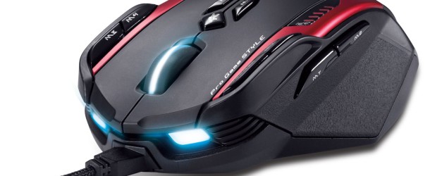 Genius Gila Professional Gaming Mouse Review