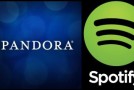 Pandora Reports Slight Loss; Spotify Raises $250 Million