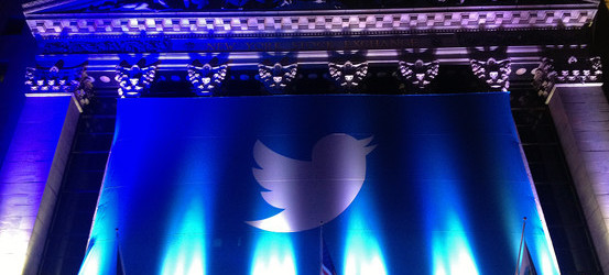 Twitter Shares Drop in Second Day of Trading