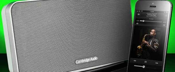 Cambridge Audio Minx Go Wireless Bluetooth Speaker Review