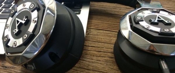 A-Audio Legacy Over-Ear ANC Headphones Review
