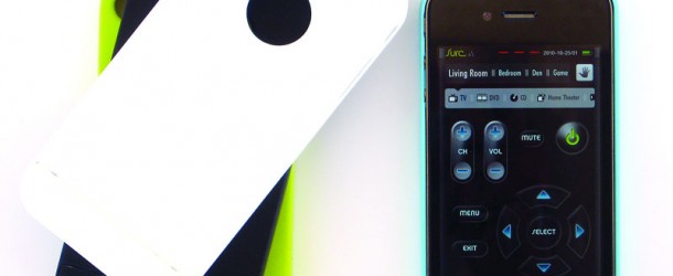 Surc- the iPhone 4 turned Universal Remote Control Review