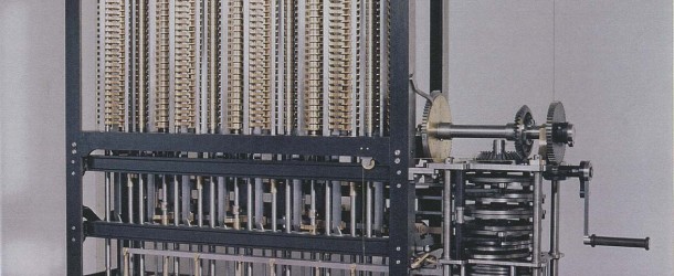 Researchers plan to build Charles Babbage’s “programmable computer” based on blue prints from the 1830s