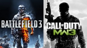 Modern Warfare vs Battlefield 3: Part 1
