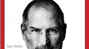 Steve Jobs nominated for Time’s Person of the Year