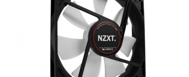NZXT 120mm and 140mm Enthusiast Fan Series Review