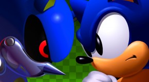 Sonic CD available on iOS and Android mobile devices, speeds to the top