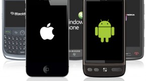 2011 Holiday Shopping List: Top Five Smartphones