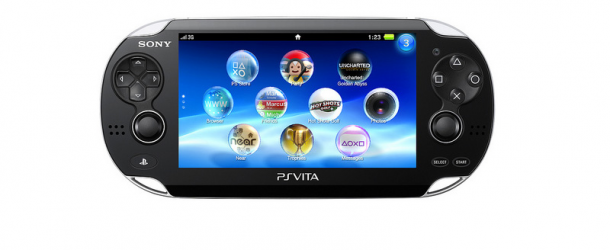 PlayStation Vita updated a second time in ten days