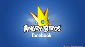 Angry Birds on Facebook this Valentine’s Day, Could it be the Largest Facebook Event Ever?