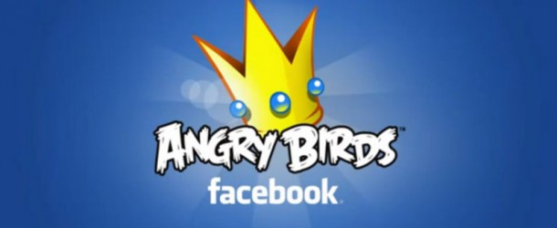 Angry Birds on Facebook this Valentine’s Day, Could it be the Largest Facebook Event Ever?