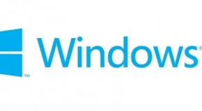 Microsoft Reveals Windows 8 Logo: Simple and Elegant