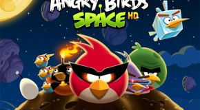Angry Birds Space Takes Off!