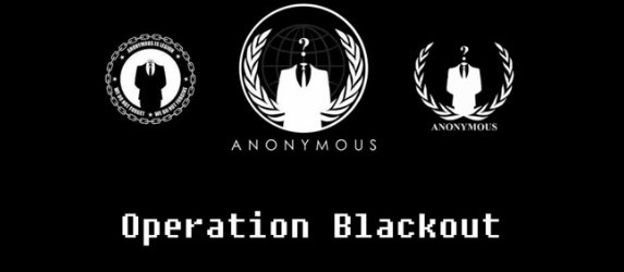 Anonymous Will Attempt to Shut Down the Internet with Operation Blackout on March 31st