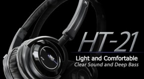MEElectronics HT-21 Travel Headphones Review